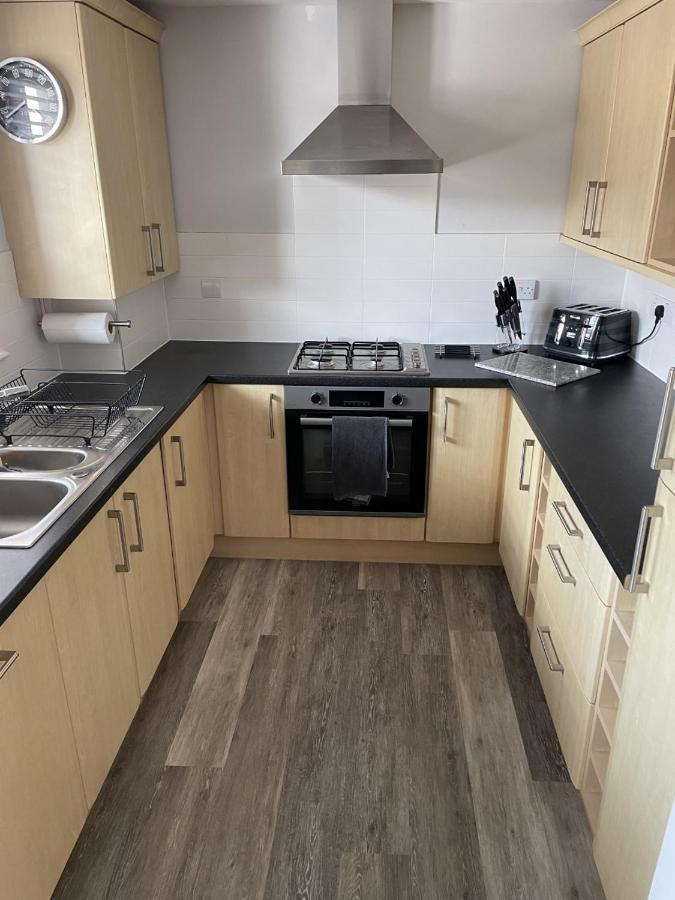 Burry Port Harbour Apartment Dış mekan fotoğraf