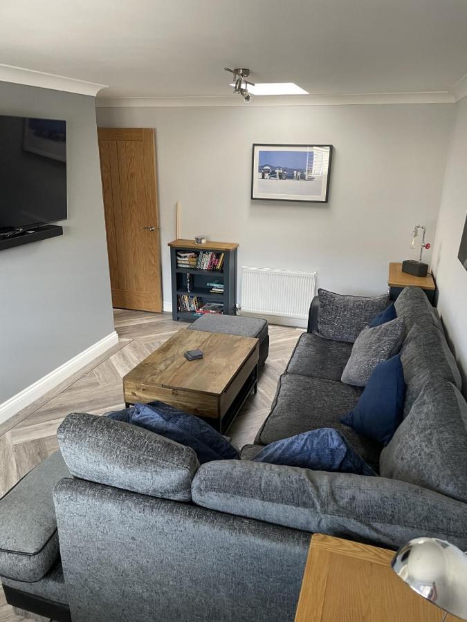 Burry Port Harbour Apartment Dış mekan fotoğraf