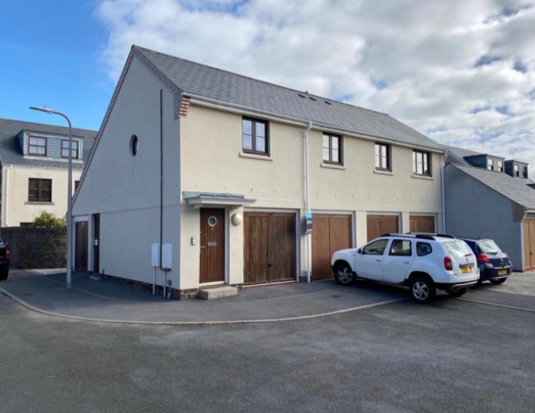 Burry Port Harbour Apartment Dış mekan fotoğraf