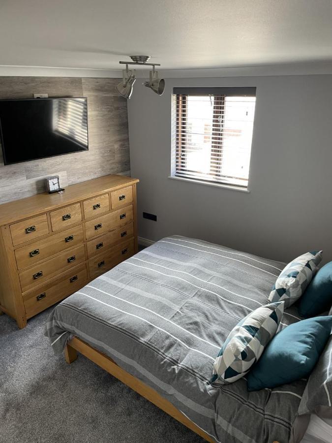 Burry Port Harbour Apartment Dış mekan fotoğraf